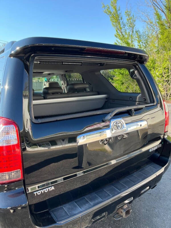 2006 Toyota 4Runner SR5