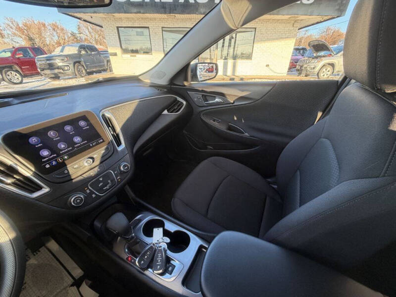 2023 Chevrolet Malibu LS Fleet