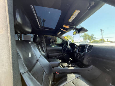 2019 Dodge Durango R/T