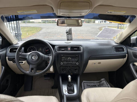 2014 Volkswagen Jetta SE