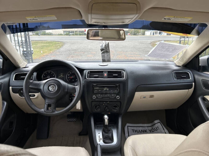 2014 Volkswagen Jetta SE