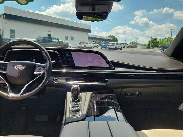 2021 Cadillac Escalade ESV Sport