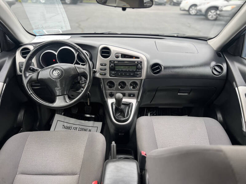 2007 Toyota Matrix XR