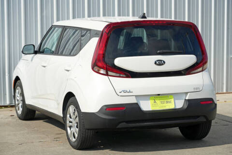 2021 Kia Soul LX