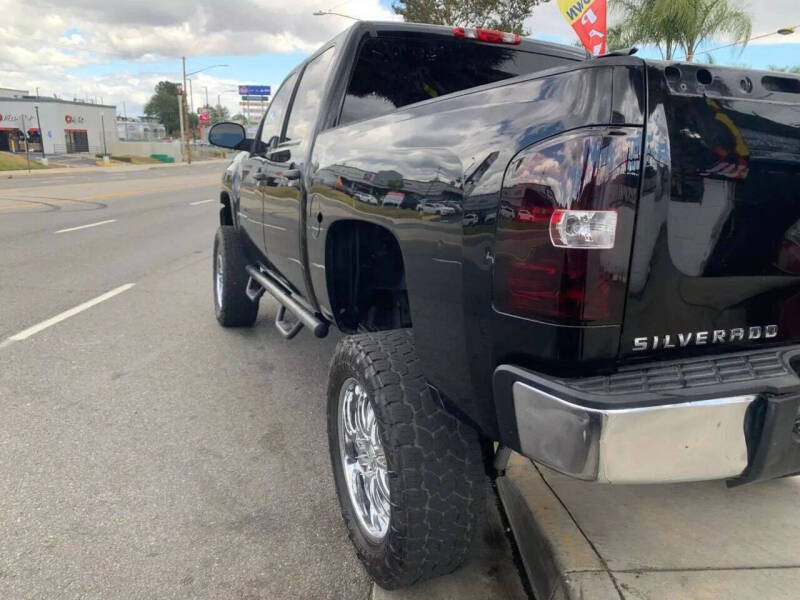 2007 Chevrolet Silverado 1500