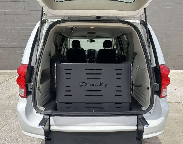 2019 Dodge Grand Caravan SE