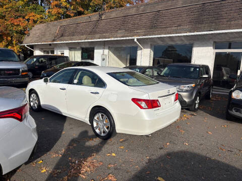 2008 Lexus ES 350