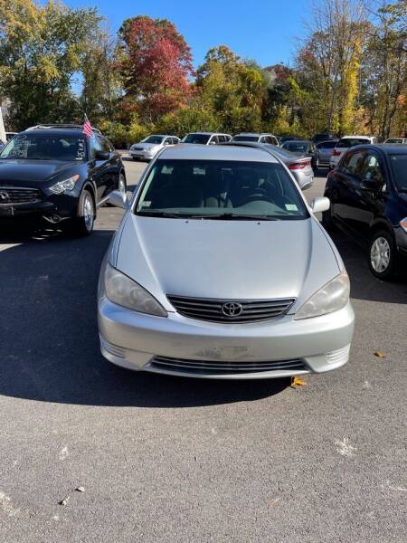 2006 Toyota Camry for sale at Off Lease Auto Sales, Inc. in Hopedale MA
