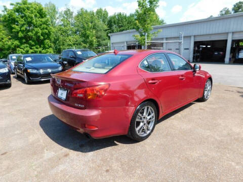 2008 Lexus IS 350