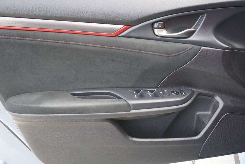 2019 Honda Civic Type R Touring