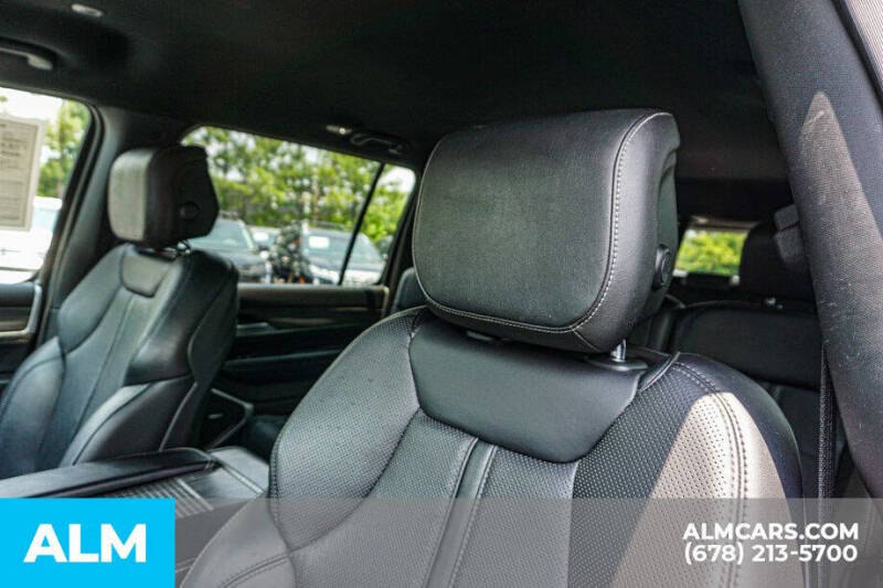 2023 Jeep Wagoneer Series II