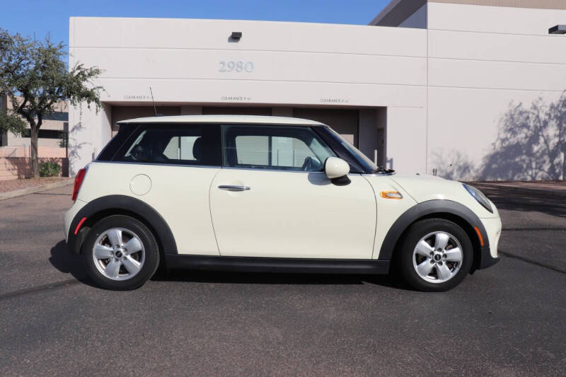 2015 MINI Hardtop 2 Door Cooper