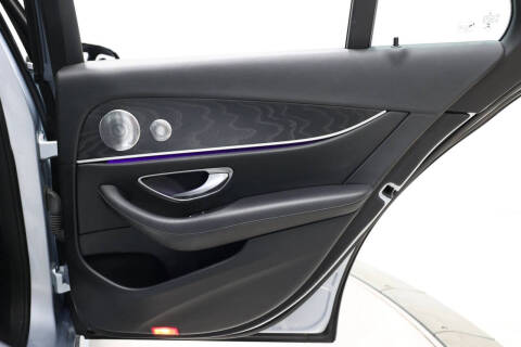 2017 Mercedes-Benz E-Class E 300 4MATIC