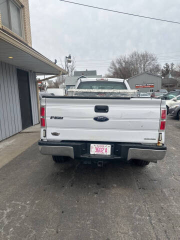 2014 Ford F-150