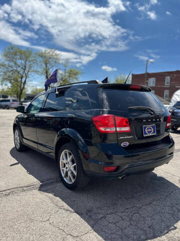 2014 Dodge Journey SXT