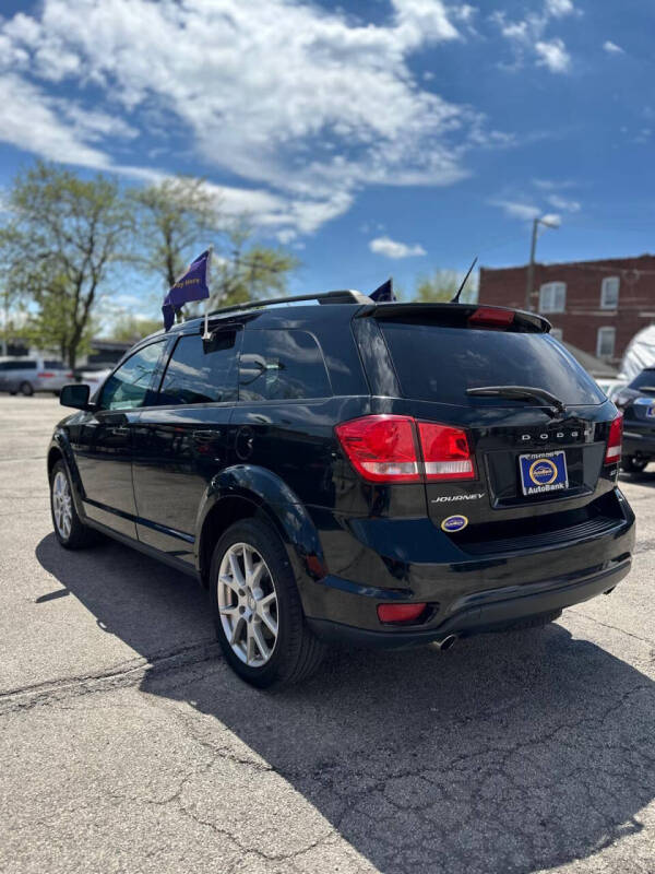 2014 Dodge Journey SXT