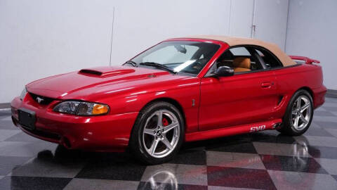 1994 Ford Mustang GT