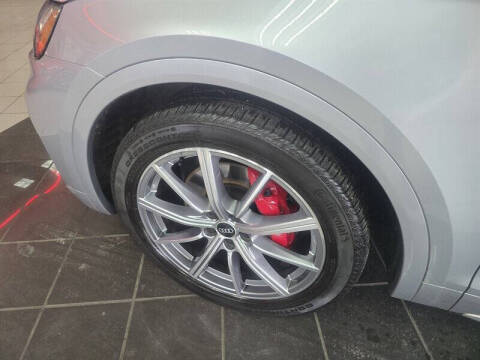 2021 Audi SQ5 3.0T quattro Premium Plus