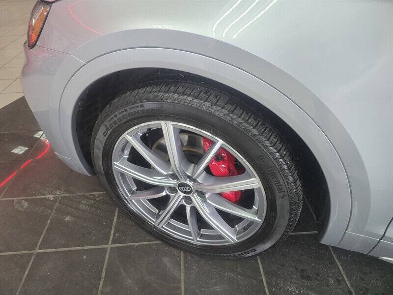 2021 Audi SQ5 3.0T quattro Premium Plus