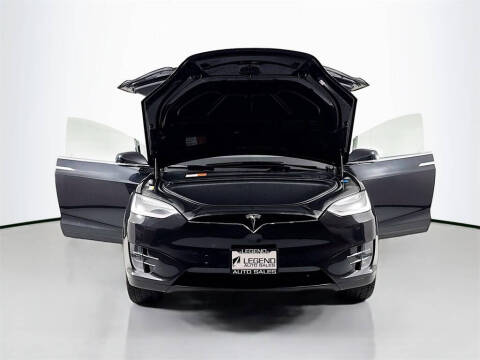 2017 Tesla Model X 100D