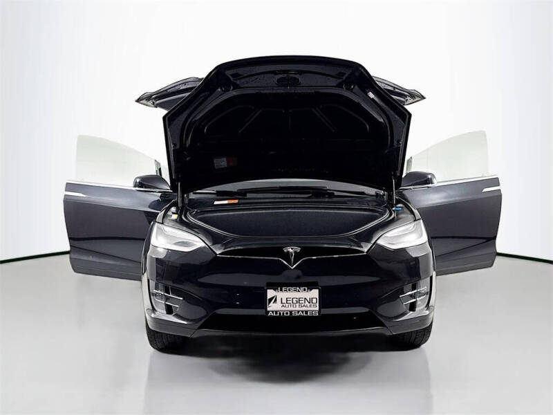 2017 Tesla Model X 100D