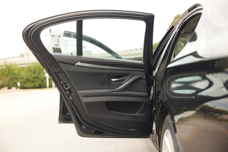 2014 BMW 5 Series 535d