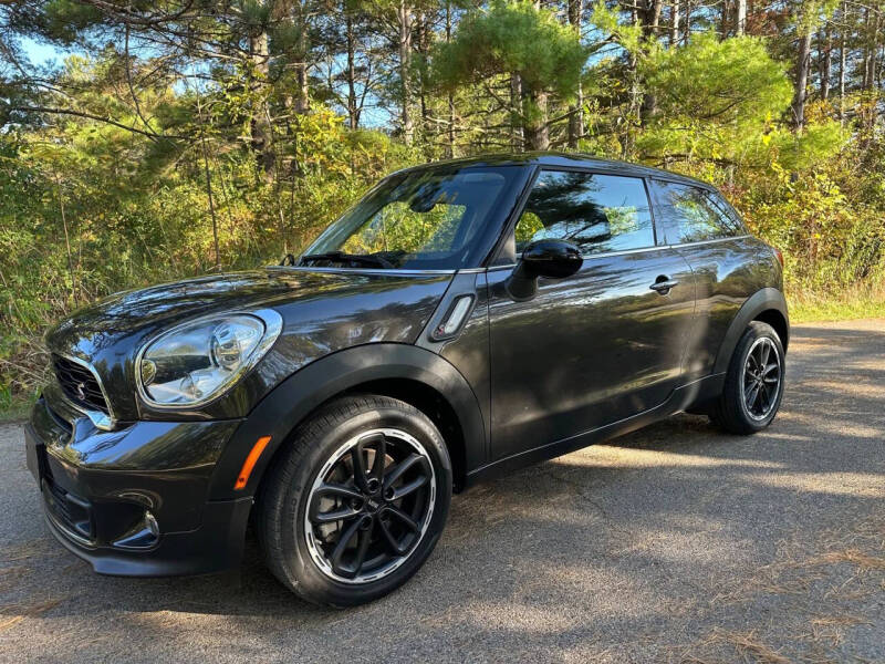 2015 MINI Paceman Cooper S ALL4