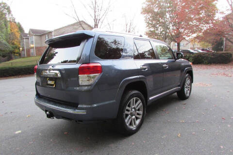 2012 Toyota 4Runner Limited