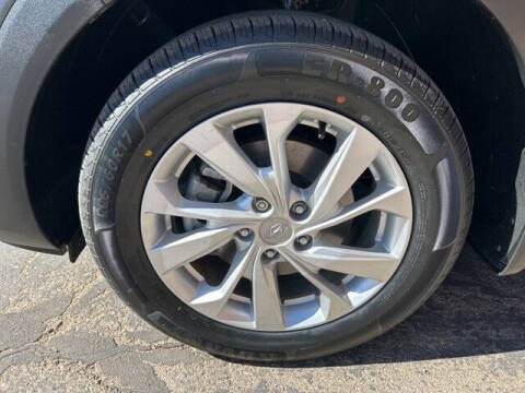 2021 Hyundai Tucson Value