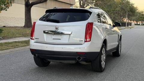 2015 Cadillac SRX Luxury Collection