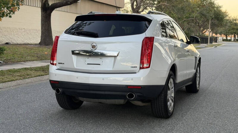 2015 Cadillac SRX Luxury Collection