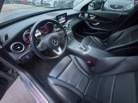 2016 Mercedes-Benz C-Class C 300