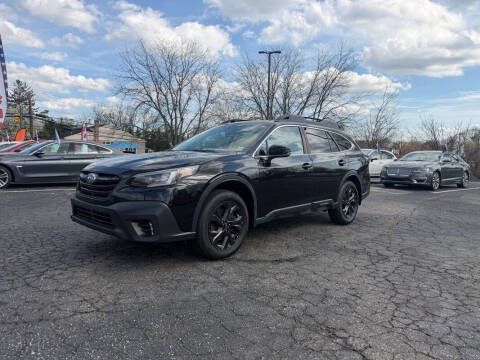 2022 Subaru Outback Onyx Edition XT