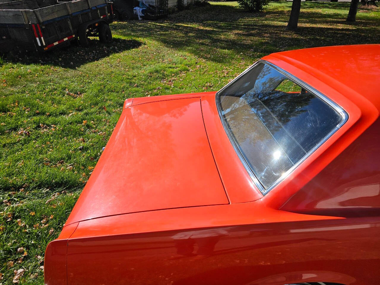 1965 Ford Mustang 33