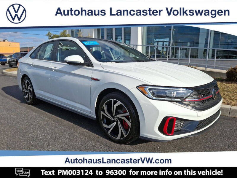 2023 Volkswagen Jetta GLI Autobahn