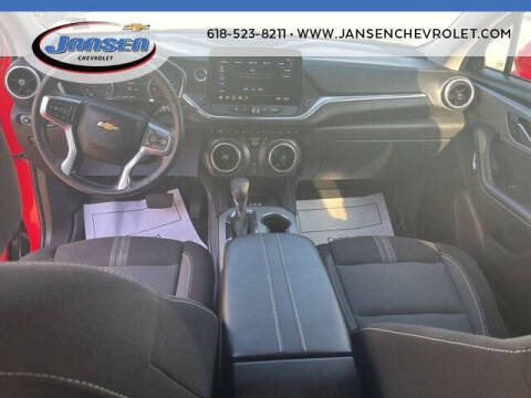 2023 Chevrolet Blazer LT