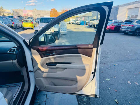 2014 Cadillac SRX Luxury Collection