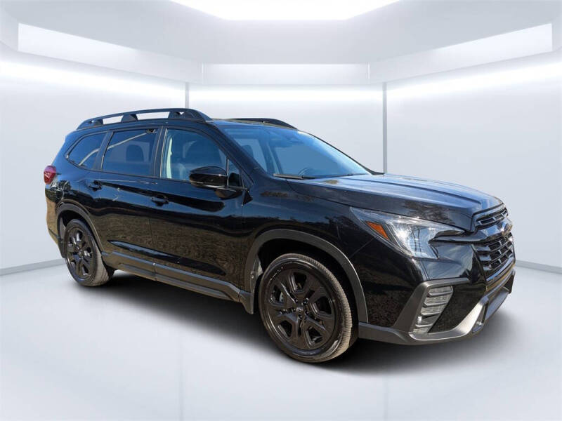 2025 Subaru Ascent Onyx Edition Touring