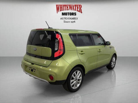 2019 Kia Soul +