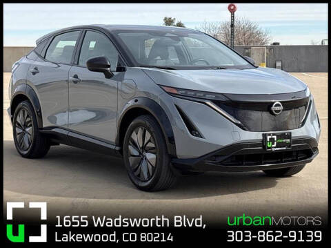 2024 Nissan Ariya Engage e-4ORCE