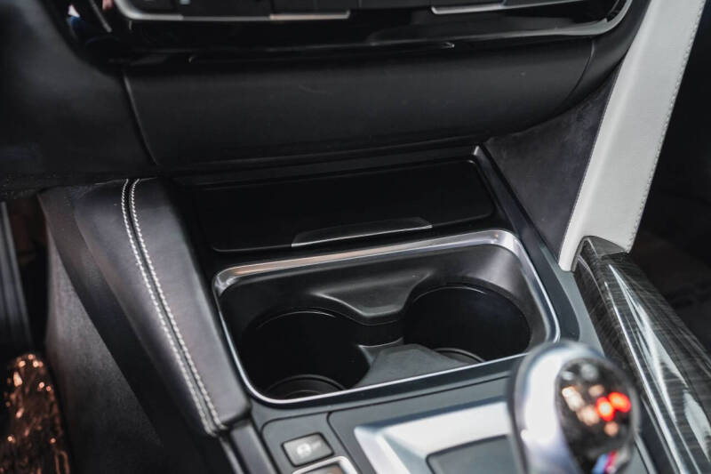 2018 BMW M3