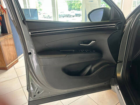 2023 Hyundai Tucson SE
