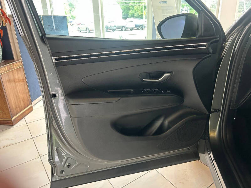 2023 Hyundai Tucson SE