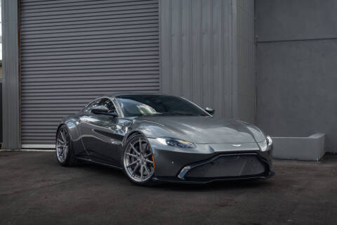 2020 Aston Martin Vantage