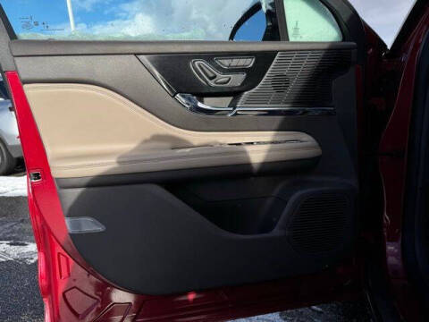 2021 Lincoln Corsair Standard