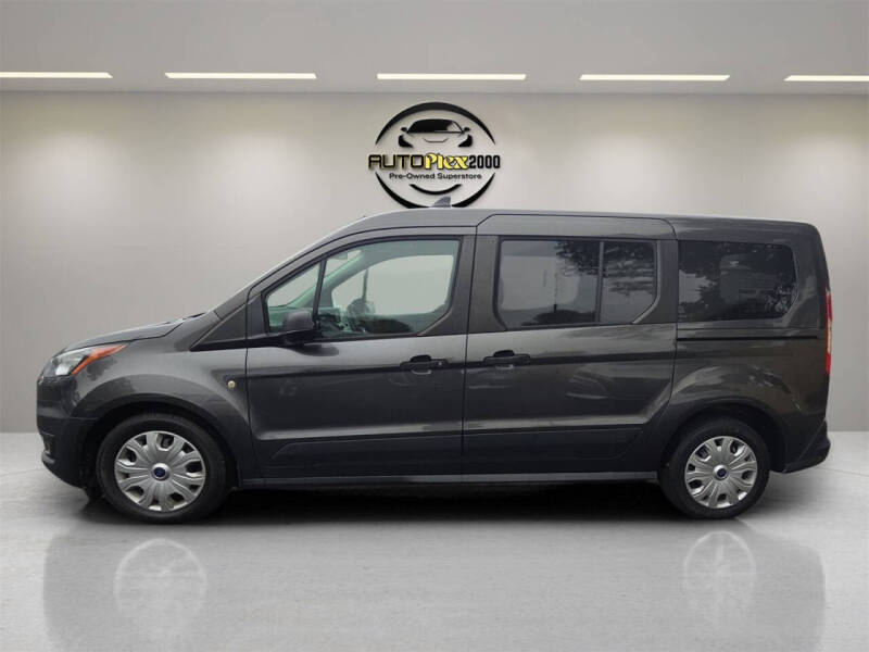 2020 Ford Transit Connect XL