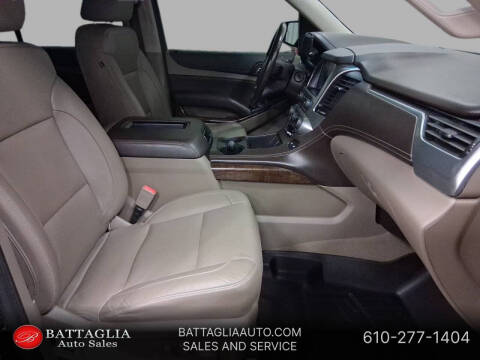 2020 Chevrolet Tahoe LT