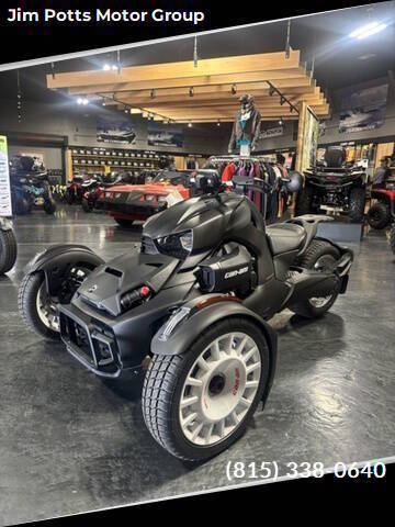 2022 Can-Am Ryker Rally 900 ACE