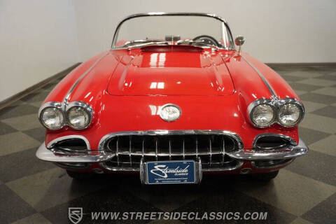 1958 Chevrolet Corvette