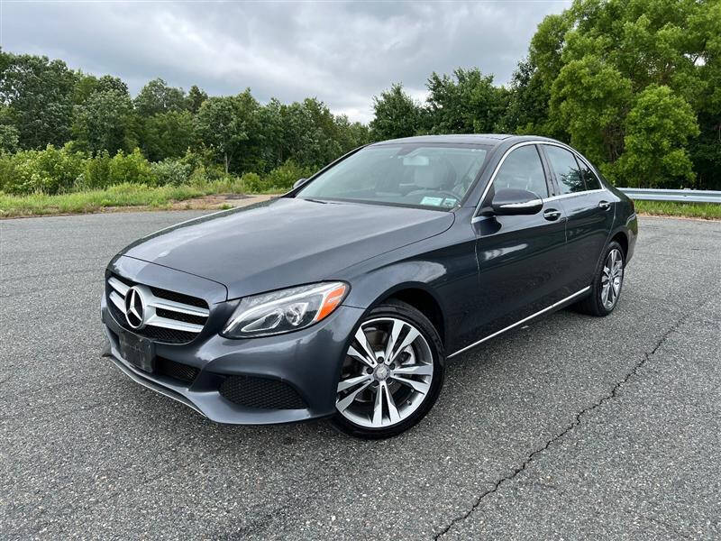 2015 Mercedes-Benz C-Class C 300 4MATIC